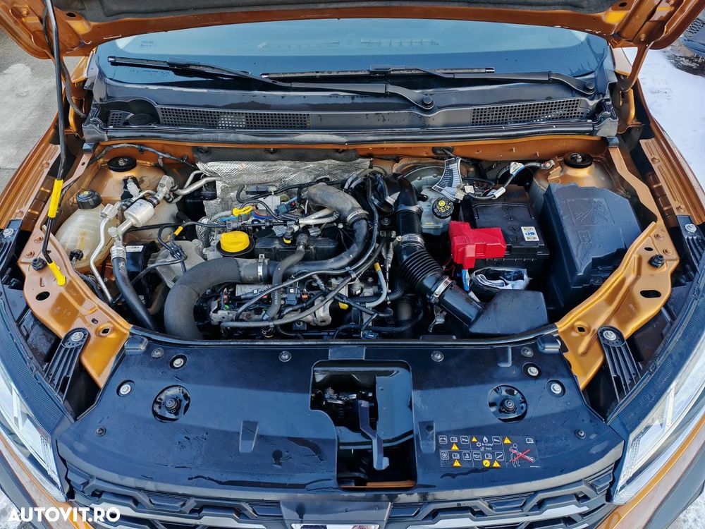 Dacia Sandero Stepway ECO-G 100 MT6 Expression - 8