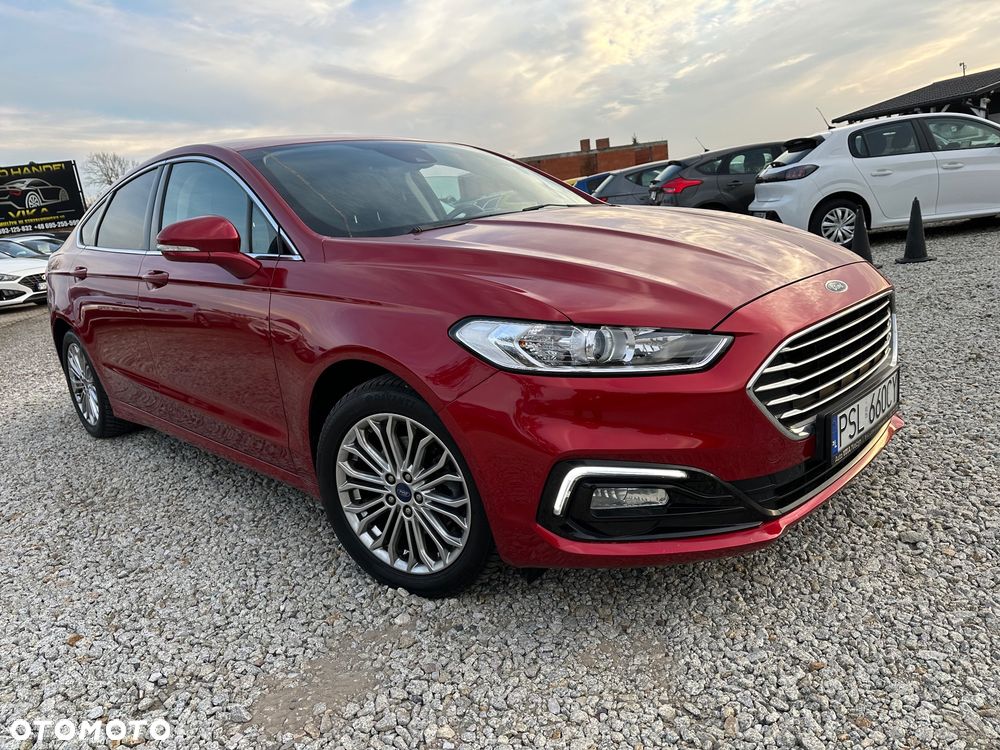 Ford Mondeo 2.0 TDCi STart-Stopp Trend - 30