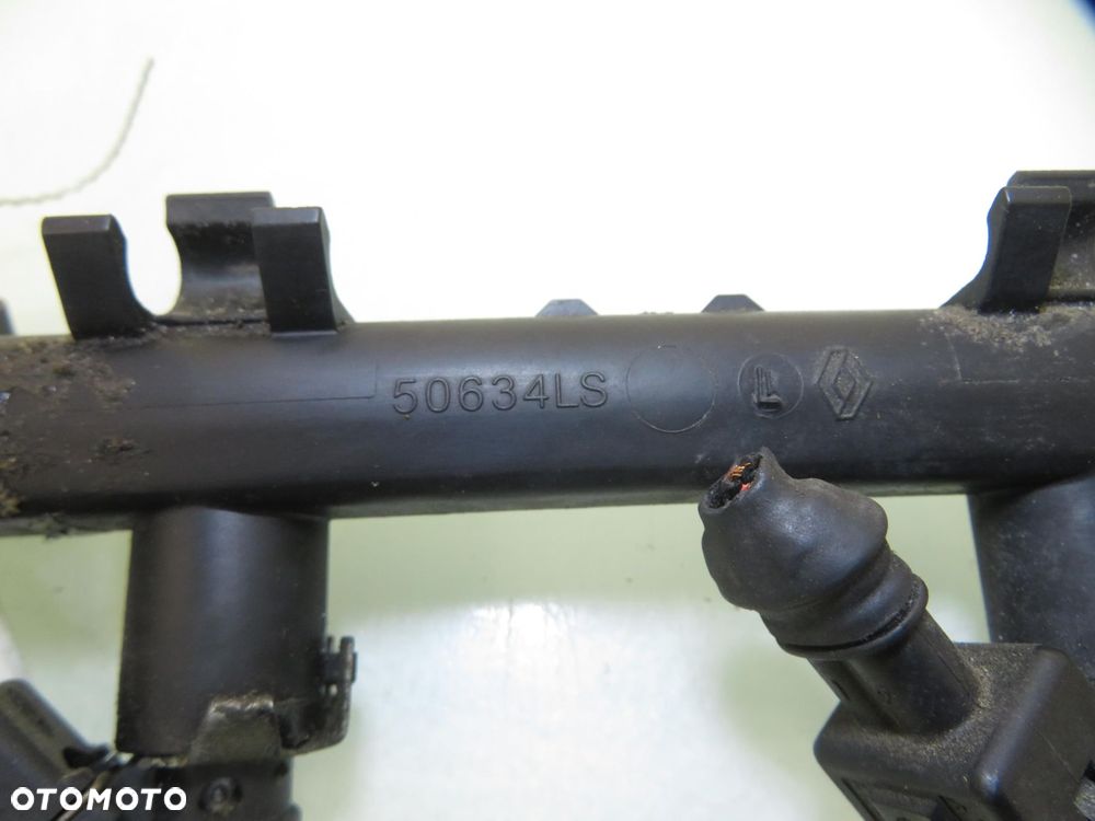 LISTWA WTRYSKOWA RENAULT SCENIC II 1.6 8200135504 - 7