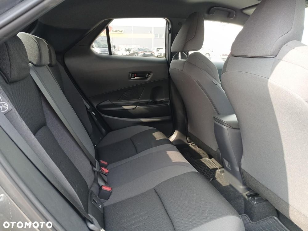 Toyota C-HR 2.0 Hybrid Dynamic Force Style - 10