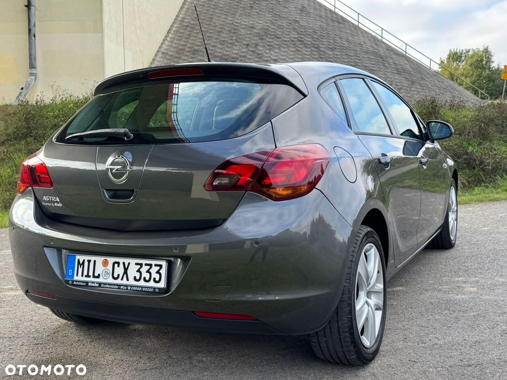 Opel Astra 1.6 Active - 4