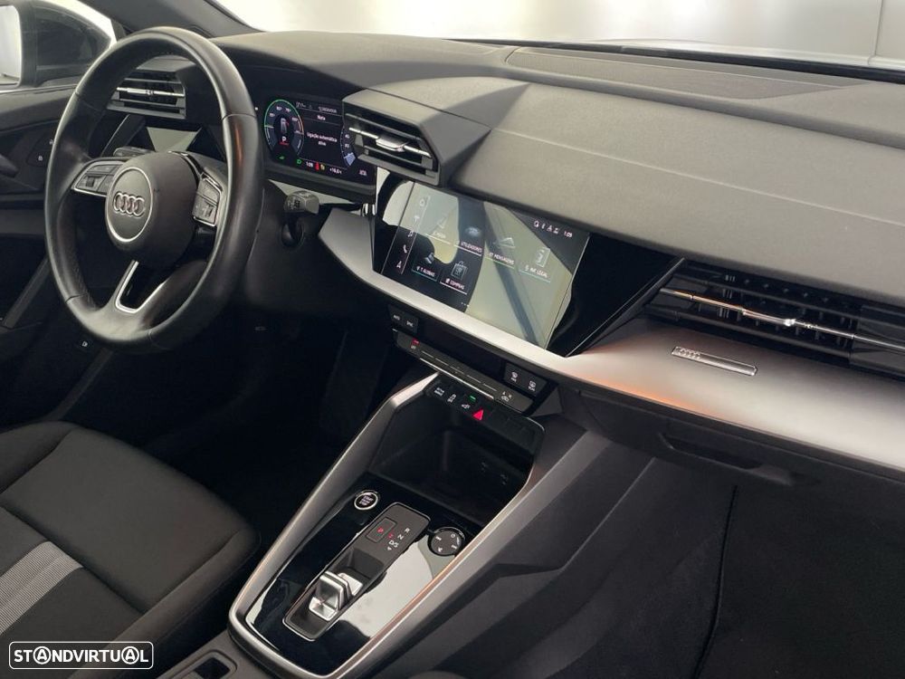 Audi A3 Sportback 40 TFSIe Advanced - 22