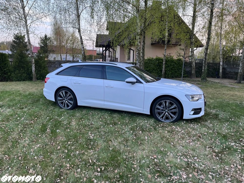 Audi A6 Avant 2019 photo 2