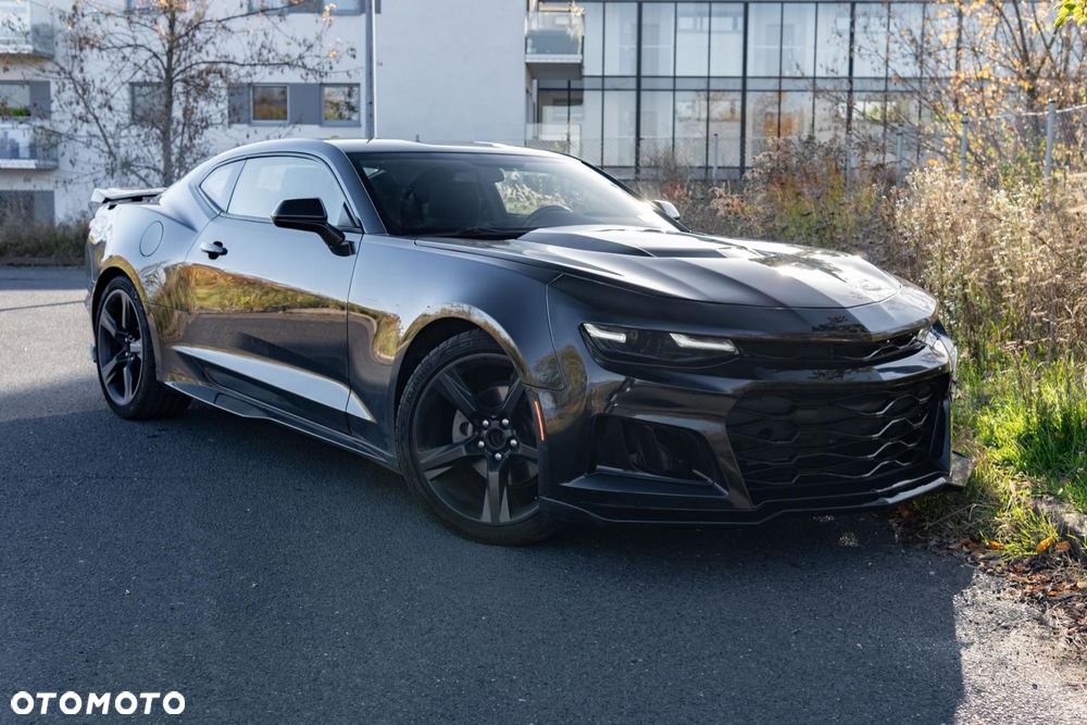 Chevrolet Camaro - 4