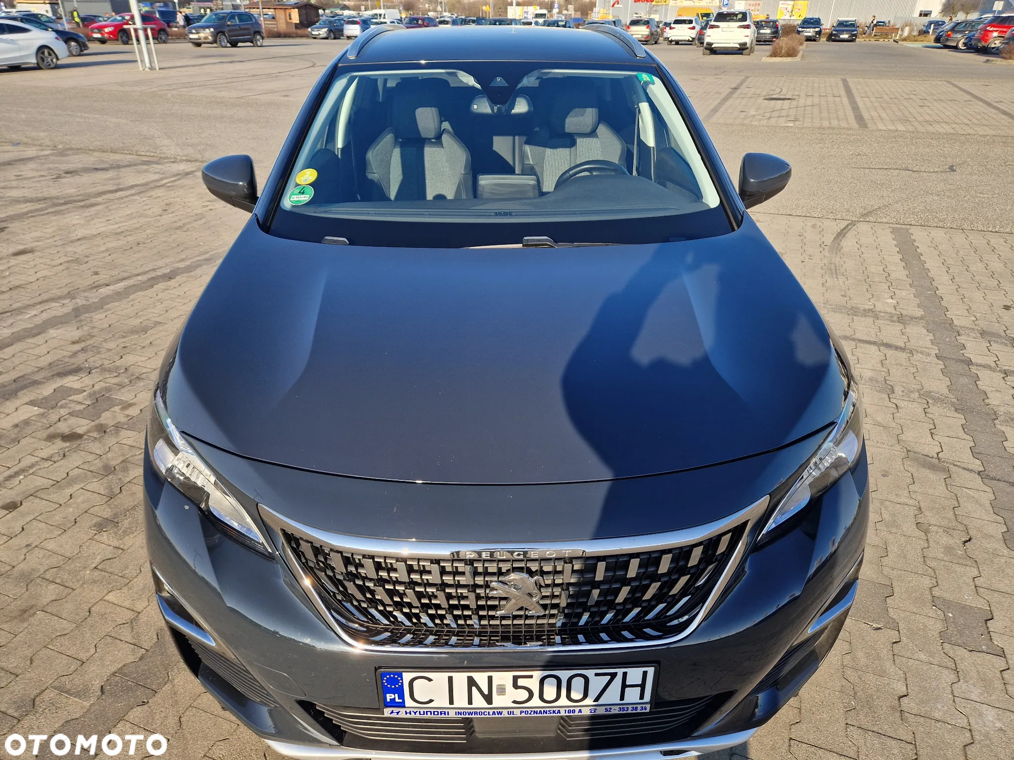 Peugeot 3008 BlueHDi 130 Stop & Start Allure - 9