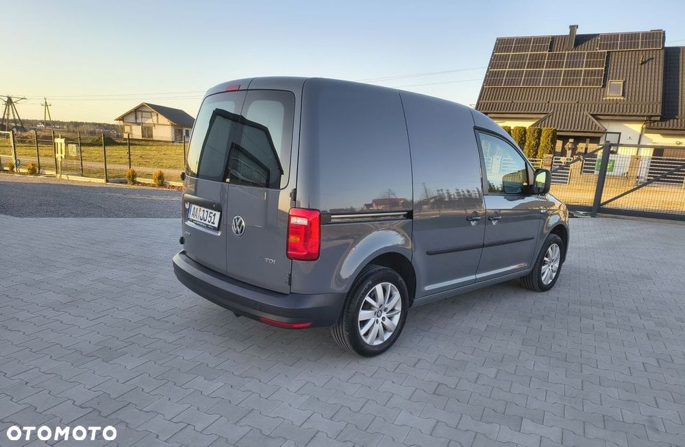 Volkswagen Caddy 2.0 TDI Comfortline - 7