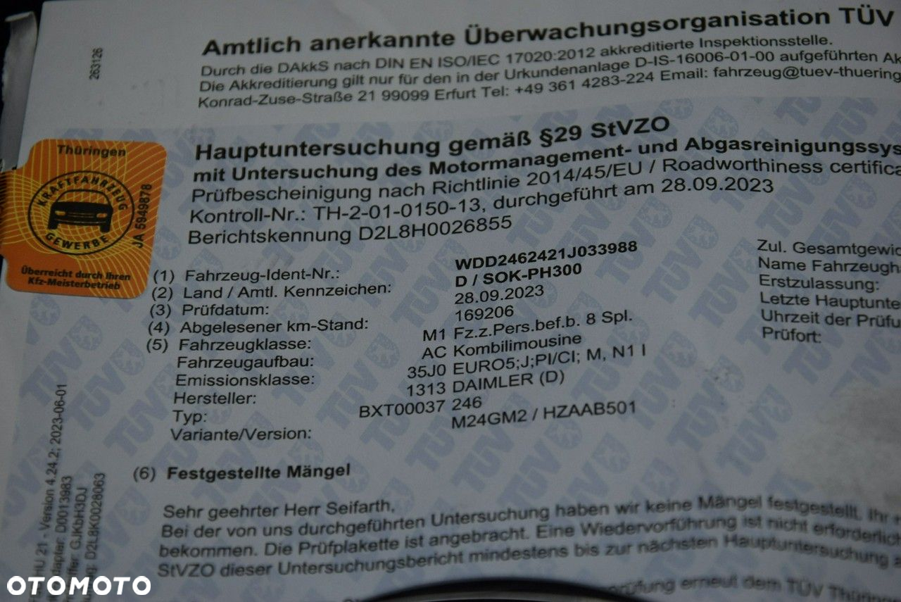 Mercedes-Benz Klasa B 180 Edition - 33