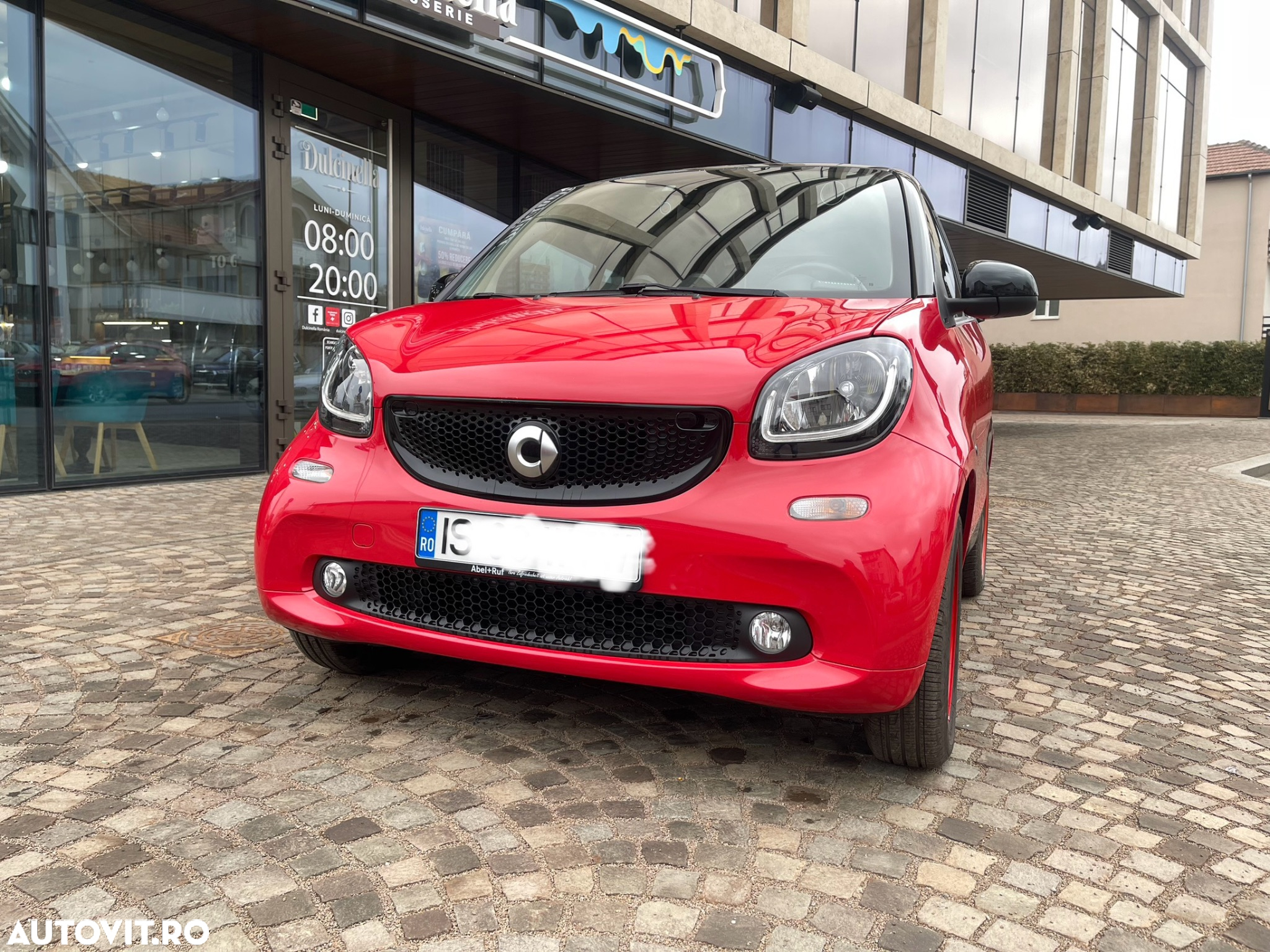 Smart Fortwo 52 kW passion - 9