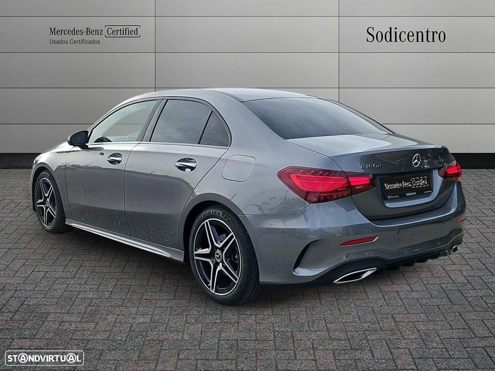 Mercedes-Benz A 180 Limousine d 8G-DCT AMG Line Advanced - 7