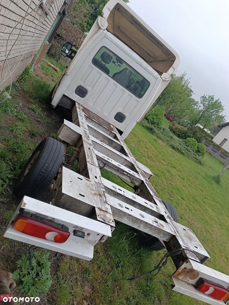 Ford transit daily canter - 2