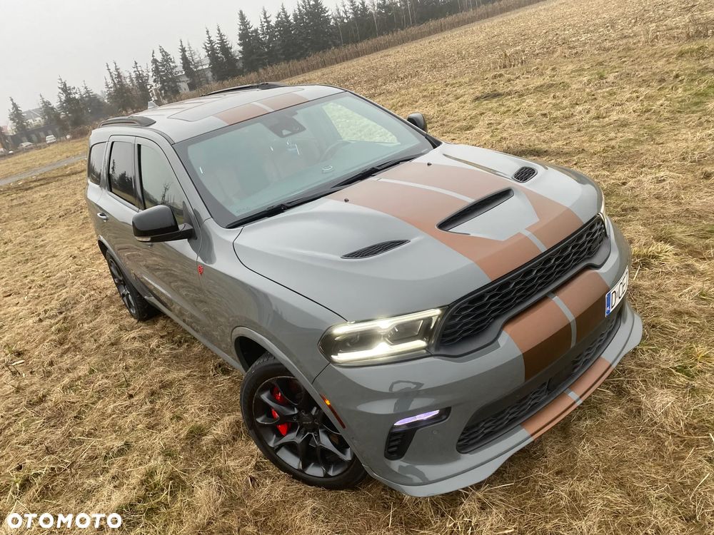 Dodge Durango - 36