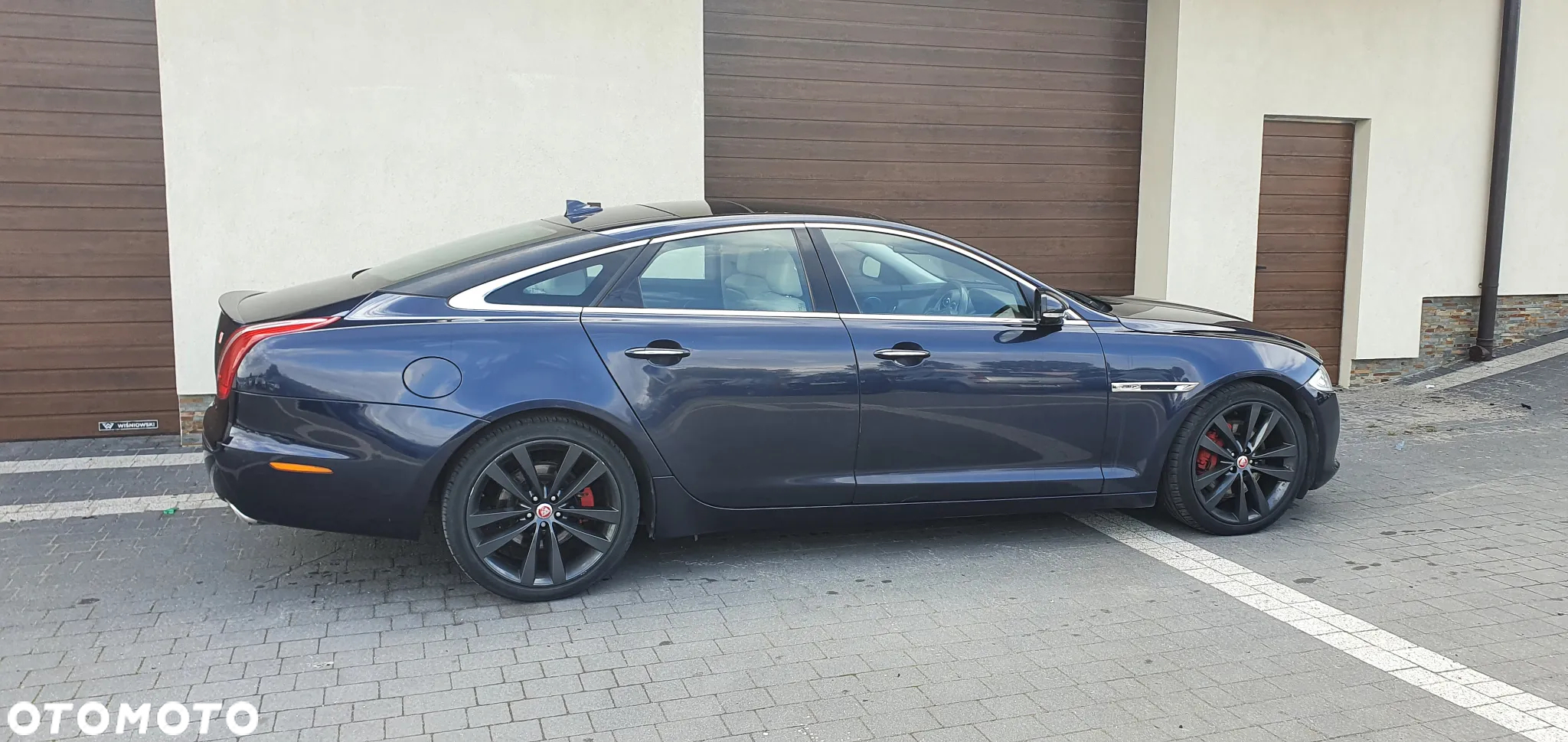 Jaguar XJ 3.0 D V6 Premium Luxury - 7