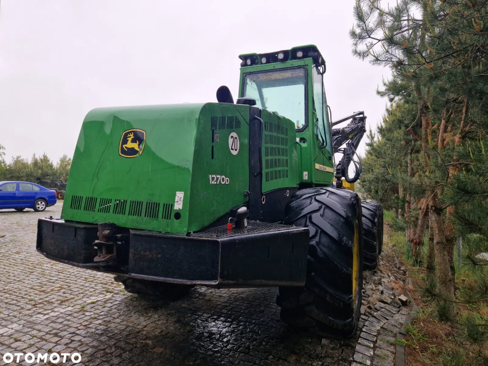 John Deere 1270D - 5