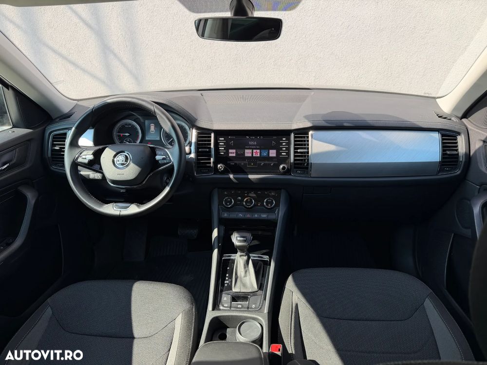 Skoda Kodiaq 2.0 TDI DSG Ambition - 23