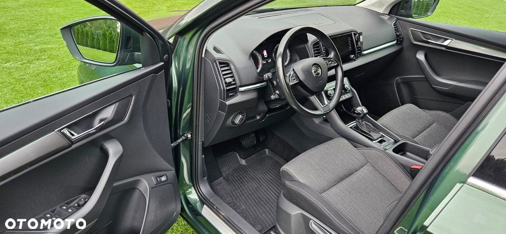 Skoda Karoq 2.0 TDI SCR 4x4 Style DSG - 8