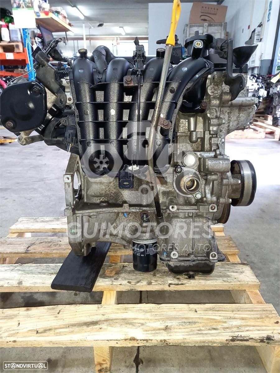 MOTOR HYUNDAI I10 1.25 75CV, REF: G4LA - 2