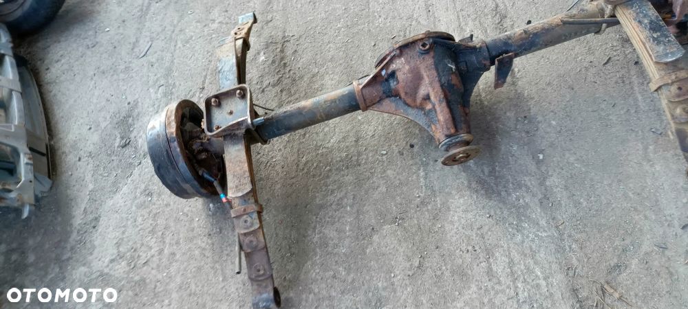 DYFER DYFERENCJAL MOST NISSAN SERENA VANETTE 2.3D - 7