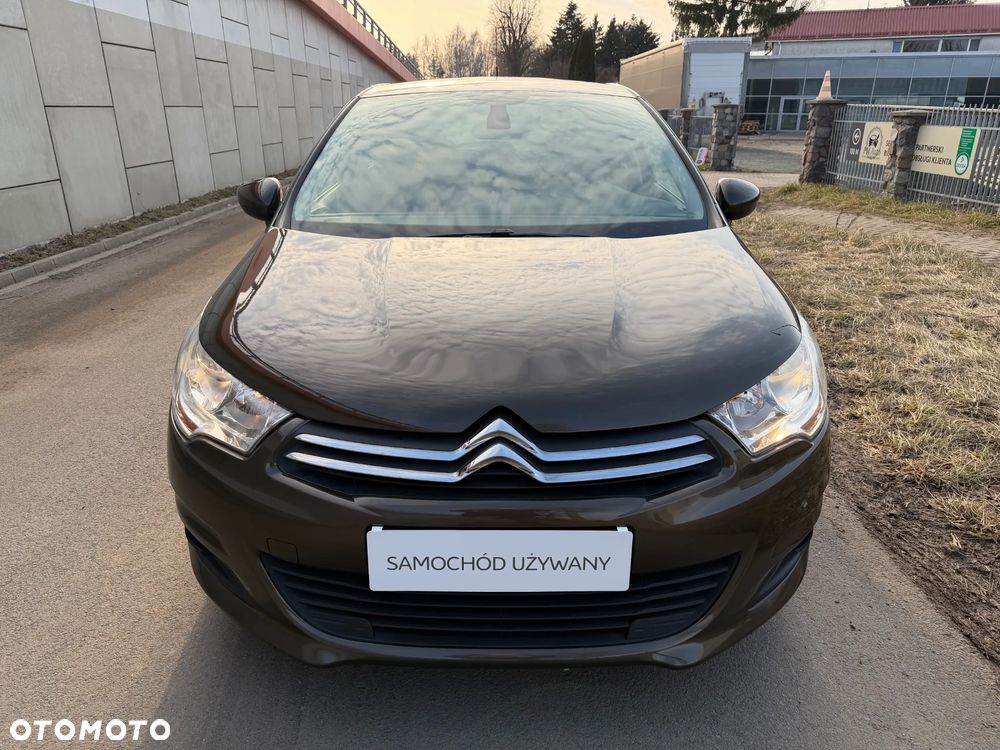 Citroën C4 VTi 120 Tendance - 8