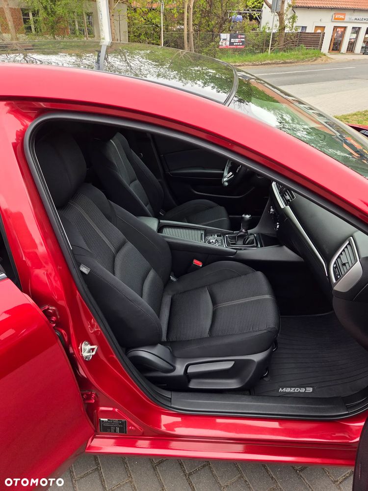 Mazda 3 2.0 Skyenergy - 8