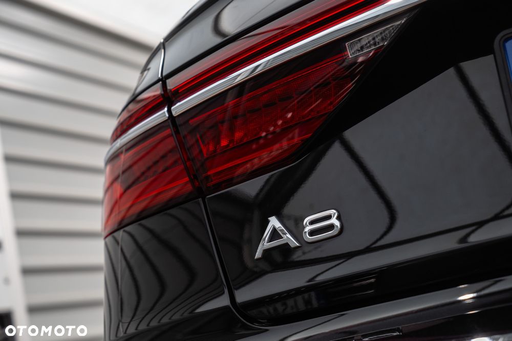 Audi A8 50 TDI mHEV Quattro Tiptr - 11