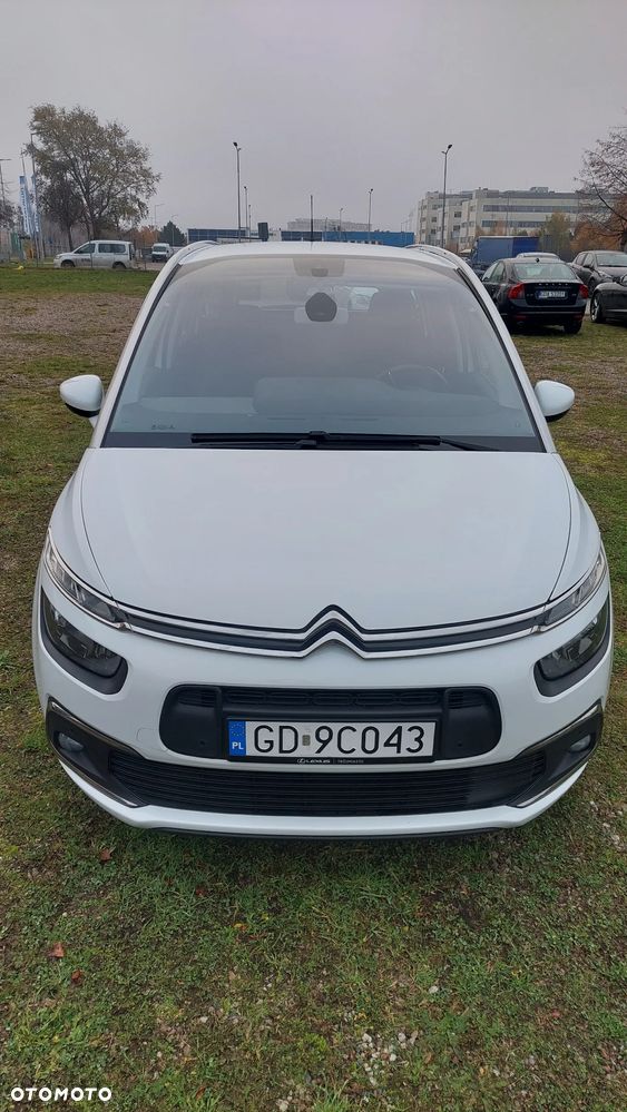 Citroën C4 Grand Picasso 1.6 BlueHDi Shine S&S EAT6 - 18