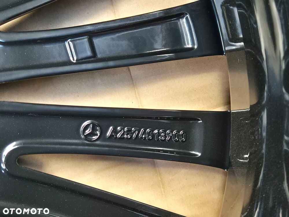 alufelgi felgi Mercedes CLS AMG 5x112 20 ET33 - 13