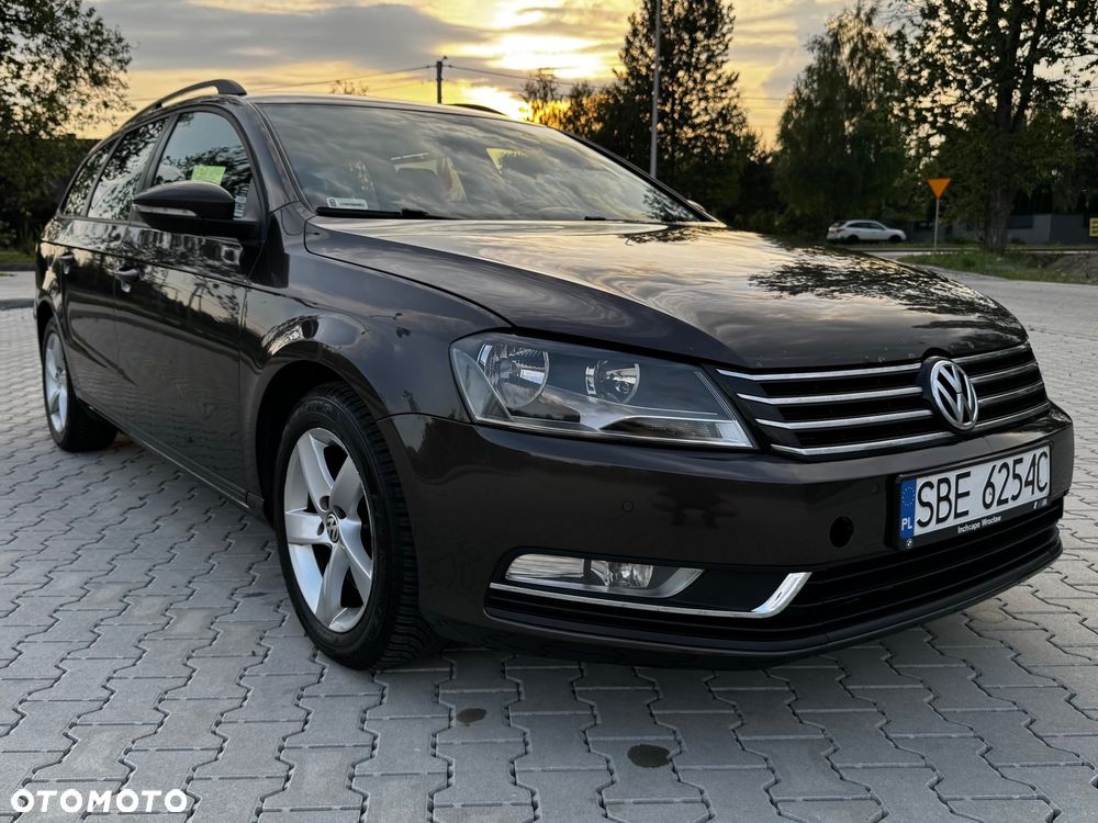 Volkswagen Passat 1.6 TDI Comfortline - 2