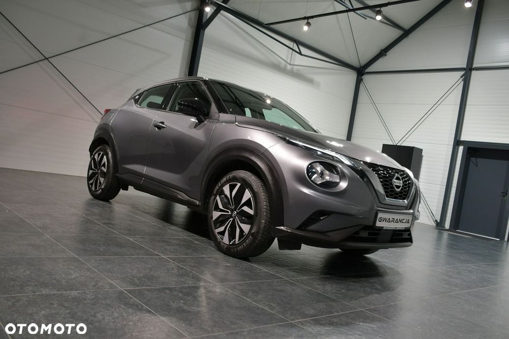 Nissan Juke 1.0 DIG-T N-Connecta - 11