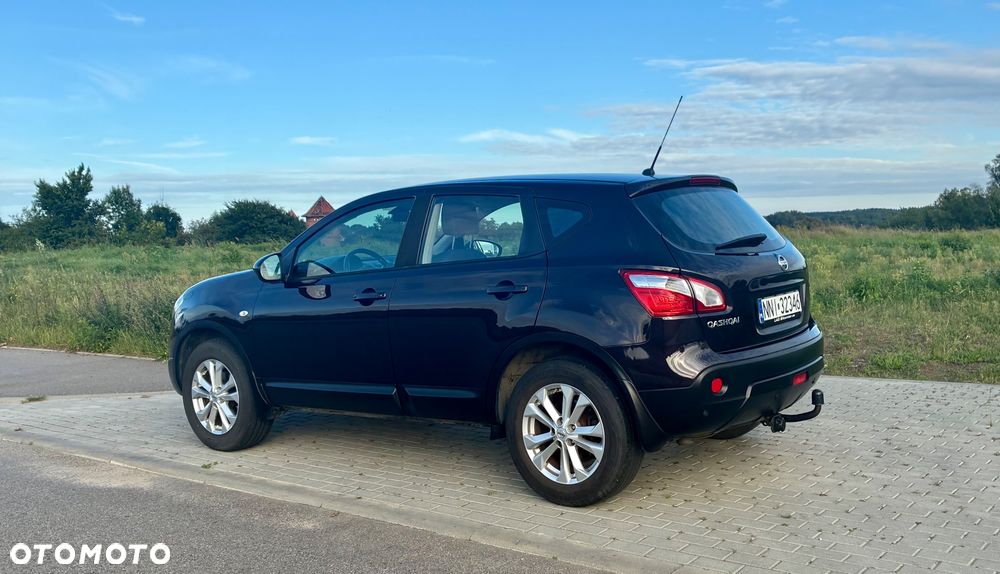 Nissan Qashqai 2.0 lounge - 3