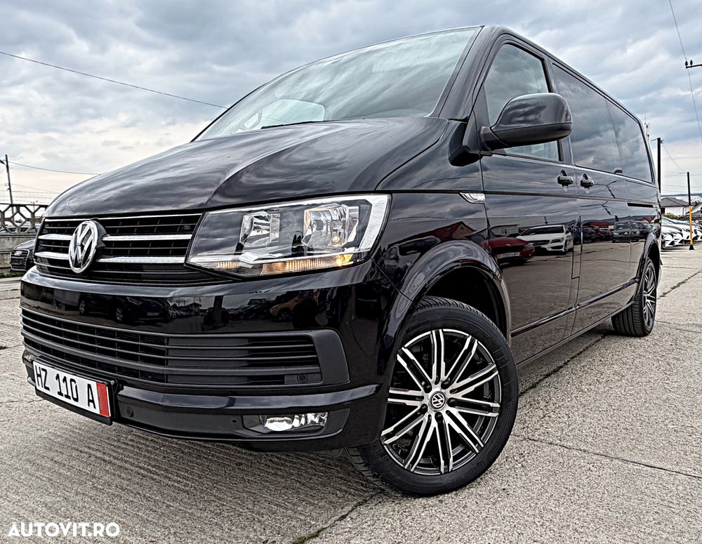 Volkswagen Caravelle 2.0 TDI 110 kW KR Comfortline DSG - 15