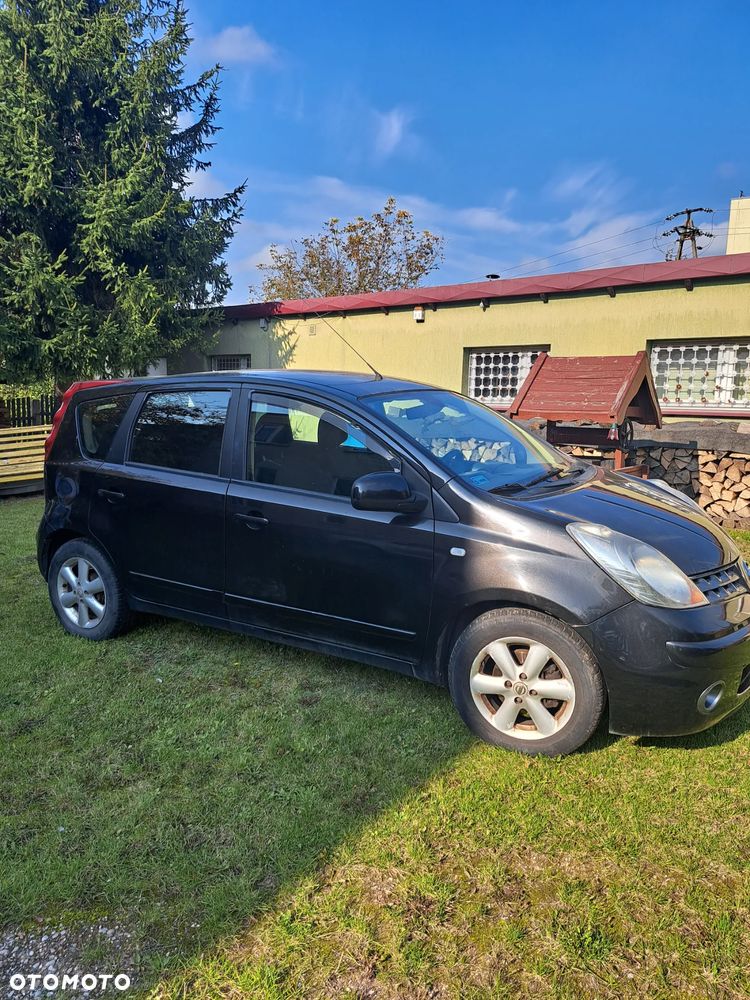 Nissan Note - 6