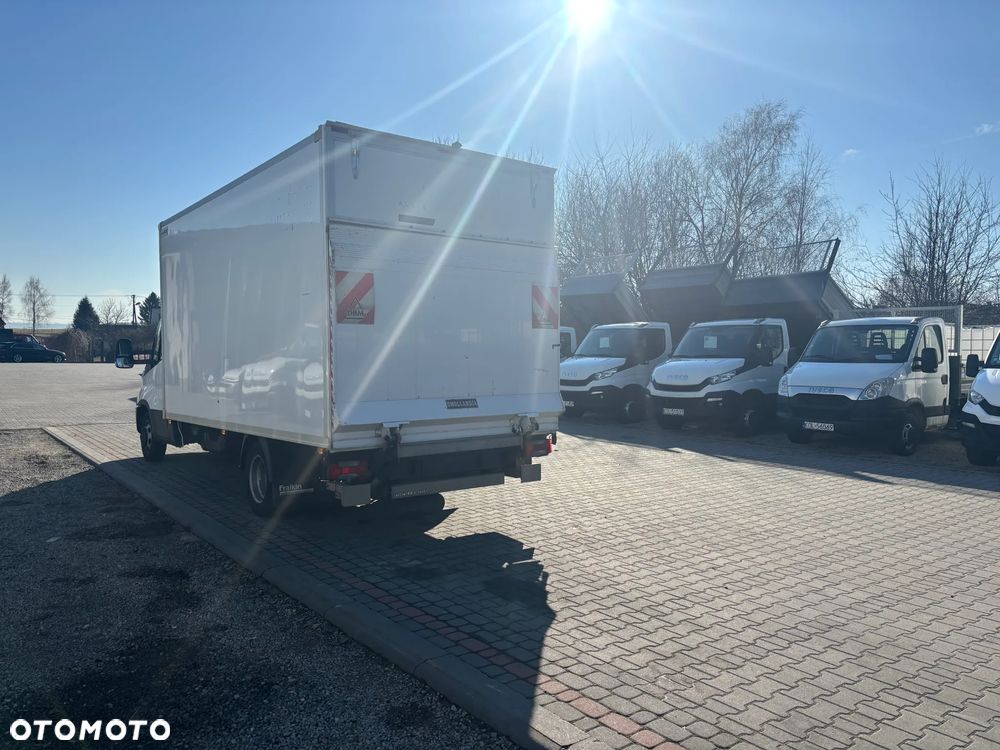 Iveco IVECO DAILY 35C14,,35C15,,35C16..35C13 KONTENER IZOTERMA CHLODNIA PODWOZIE DO ZABUDOWY KIPER KILKANASCIE SZTUK - 3