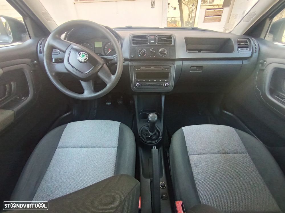 Skoda Fabia Break 1.2 Ambiente - 6