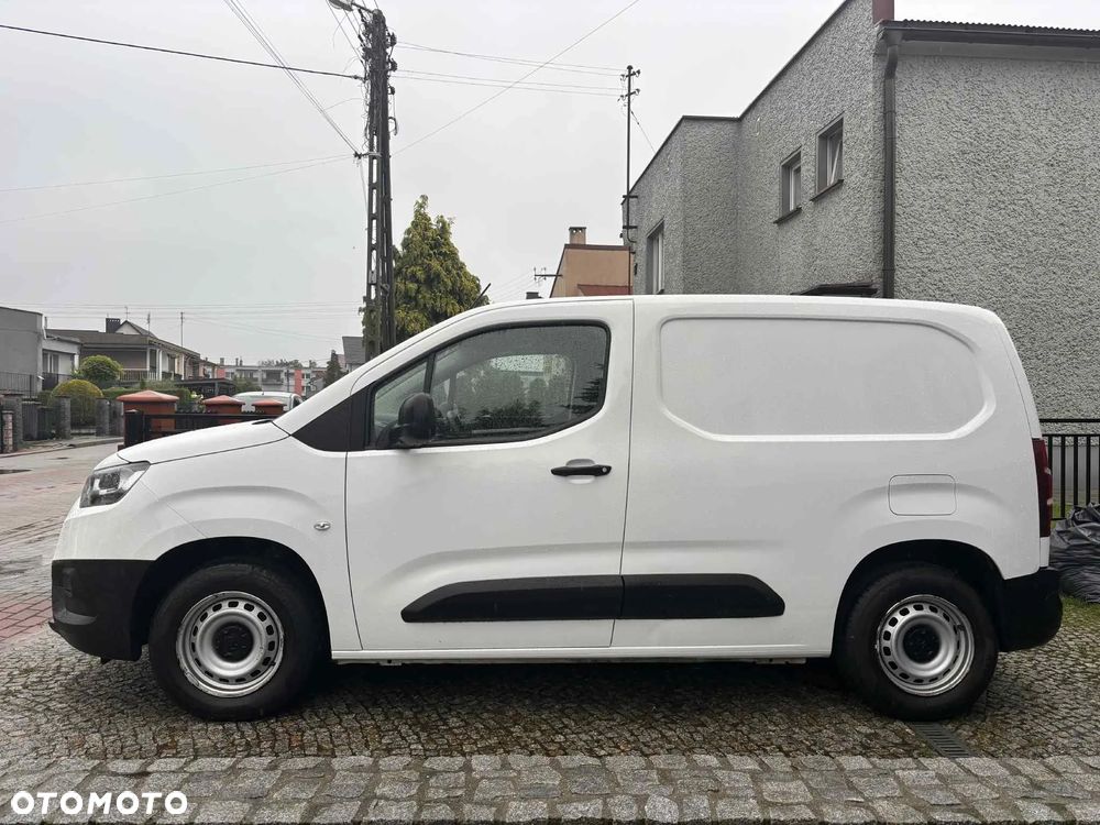 Toyota Proice City - 1