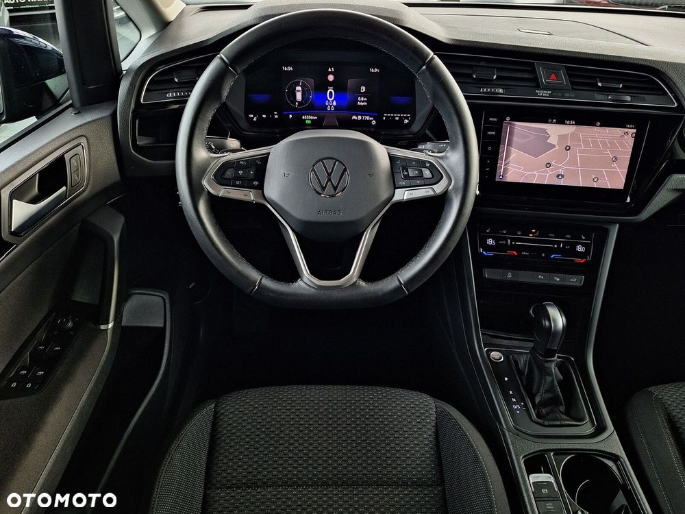 Volkswagen Touran 2.0 TDI BMT Comfortline DSG - 24