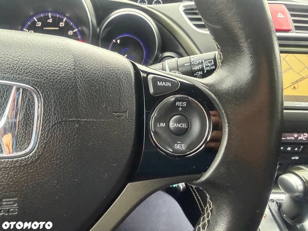 Honda Civic 1.8 i-VTEC Automatik Lifestyle - 17