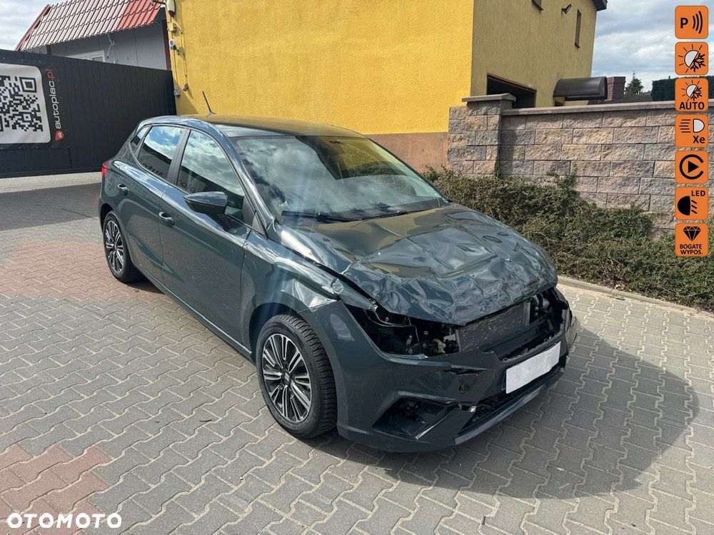 Seat Ibiza 1.0 TSI S&S DSG Style