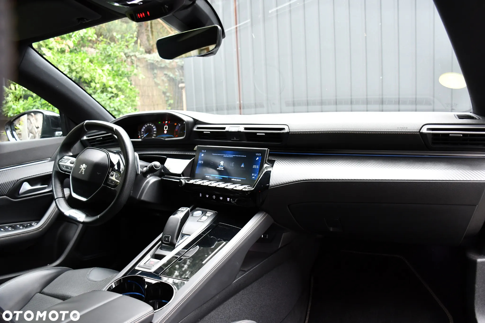 Peugeot 508 2.0 BlueHDi GT Line S&S EAT8 - 24
