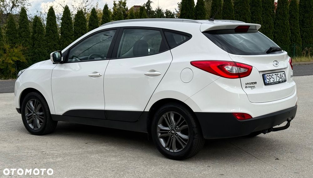 Hyundai ix35 2014