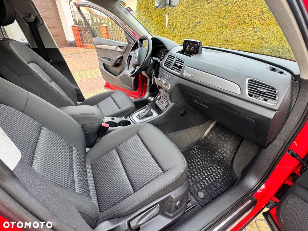 Audi Q3 2.0 TFSI Quattro S tronic - 23