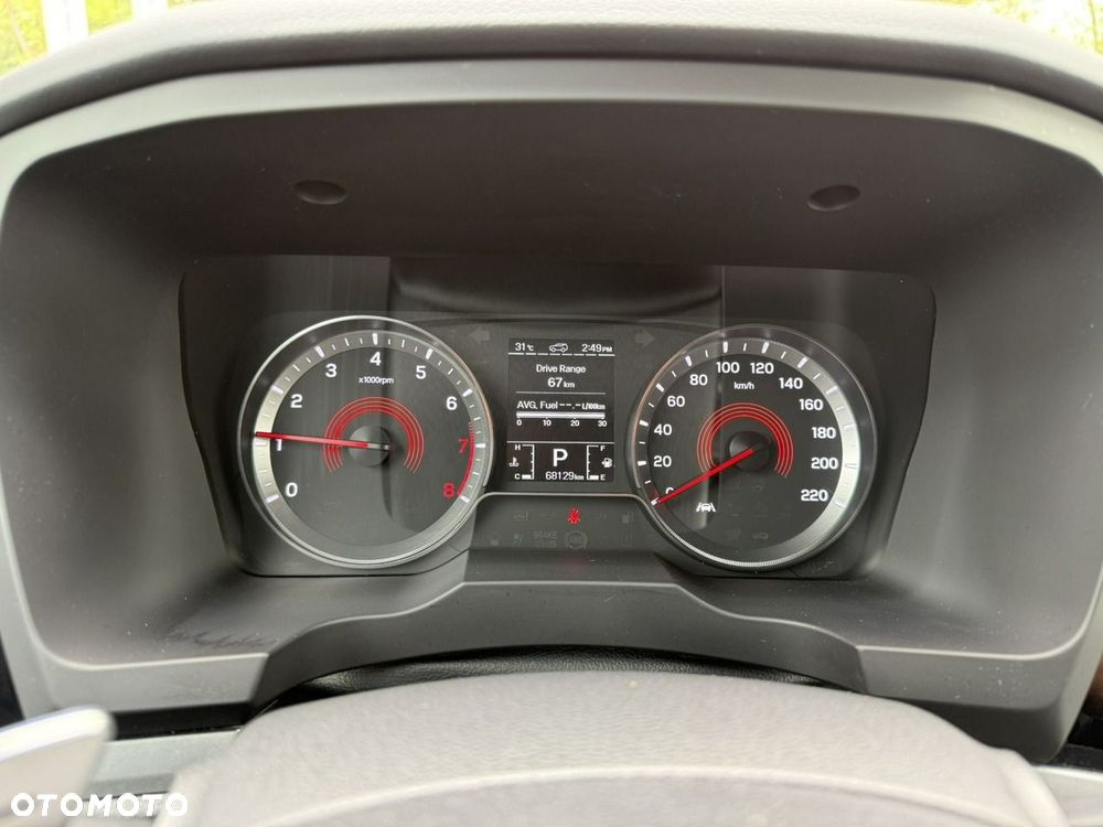 SsangYong/KGM Korando 1.5 T-GDI Quartz 2WD - 23