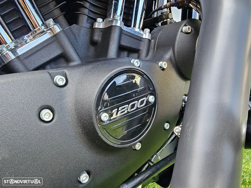 Harley-Davidson Sportster Forty-eight - 6