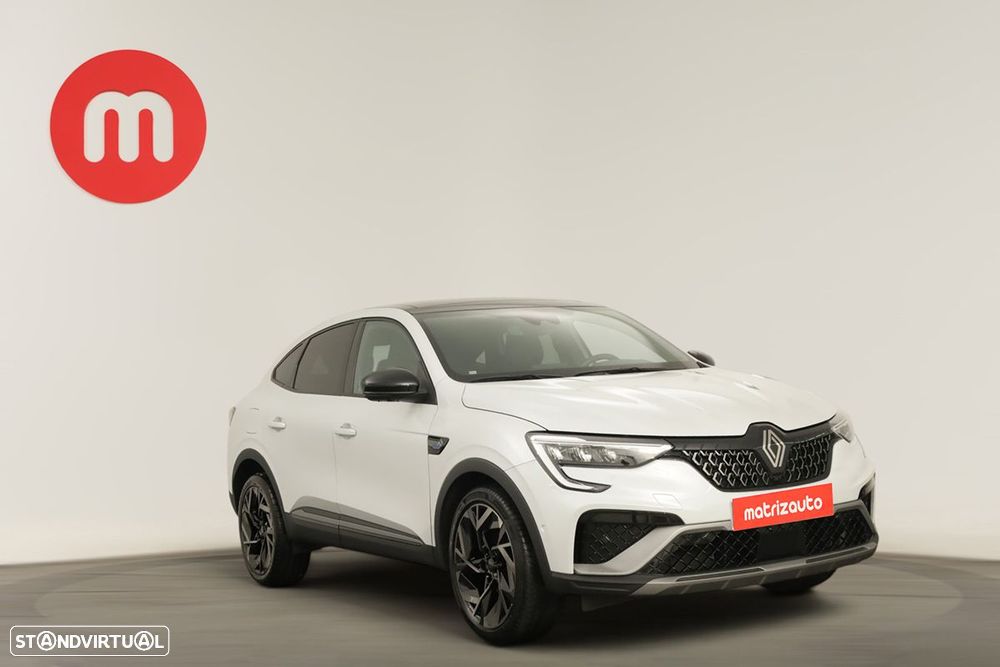 Renault Arkana 1.3 TCe Esprit Alpine EDC - 1