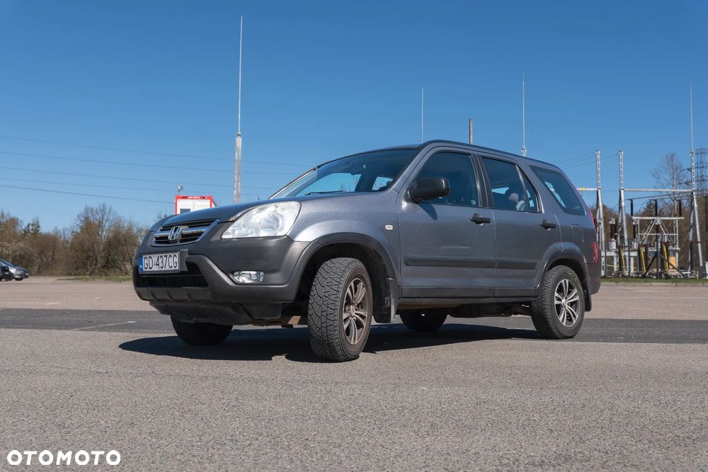 Honda CR-V 2.0 ES - 19