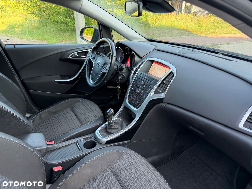 Opel Astra 1.4 Turbo ecoFLEX Start/Stop ENERGY - 36