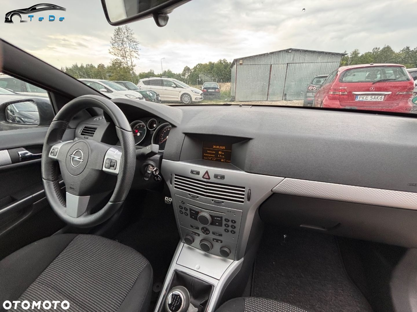 Opel Astra III 1.6 Cosmo - 22