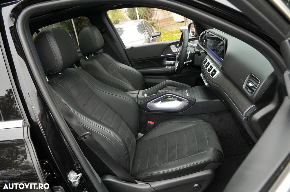 Mercedes-Benz GLE 350 d 4Matic 9G-TRONIC AMG Line - 12