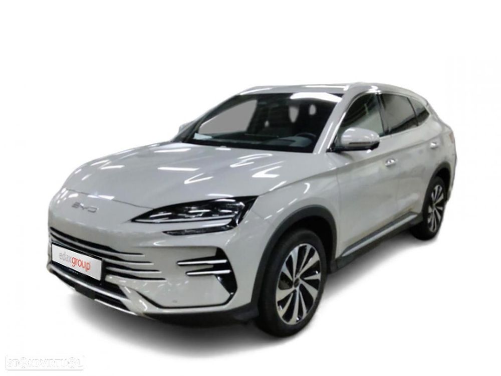 BYD Seal U 1.5 DM-i Design - 1