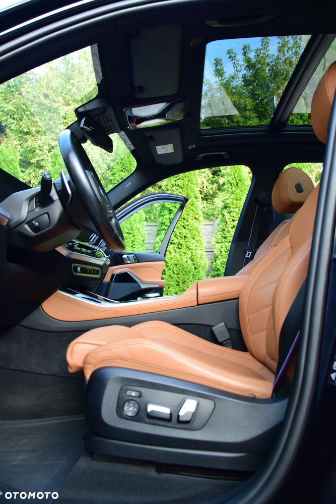 BMW X5 xDrive30d mHEV M Sport sport - 21