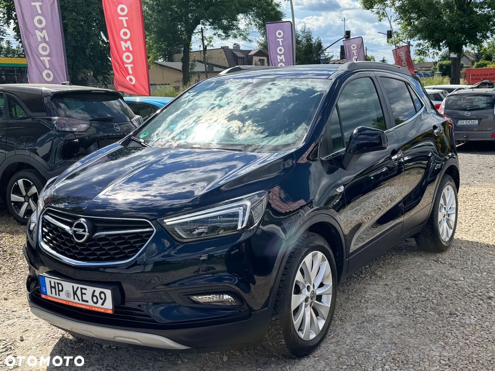 Opel Mokka 1.6 CDTI Cosmo - 7